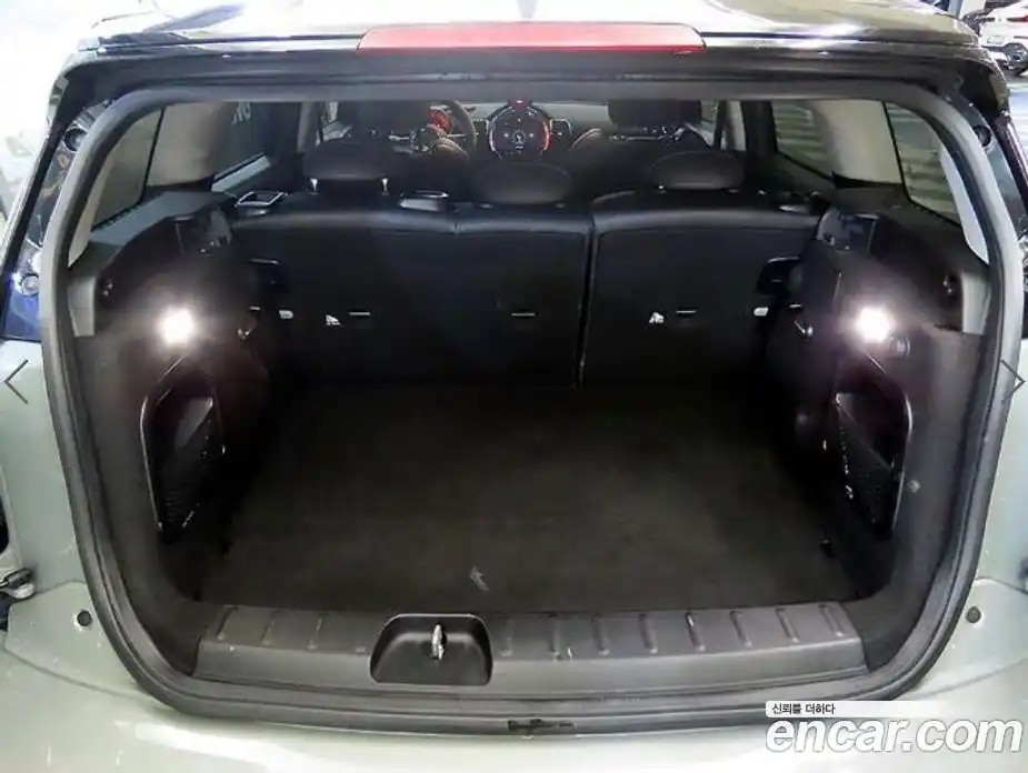 Mini Clubman 2021 2.0 гидро в Москве № 149252, фото 17