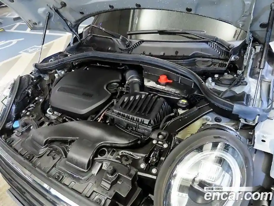 Mini Clubman 2021 2.0 гидро в Москве № 149252, фото 18
