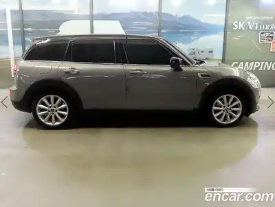 Mini Clubman 2021 2.0 гидро в Москве № 149252, миниатюра 2