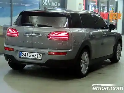 Mini Clubman 2021 2.0 гидро в Москве № 149252, миниатюра 3