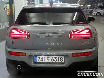 Mini Clubman 2021 2.0 гидро в Москве № 149252, миниатюра 4