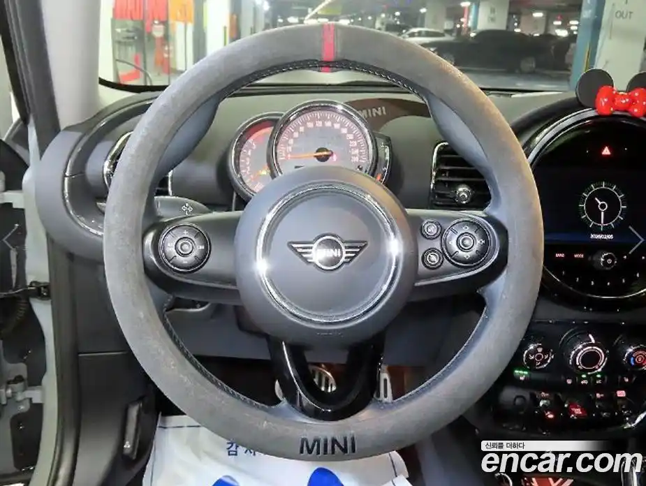 Mini Clubman 2021 2.0 гидро в Москве № 149252, фото 7