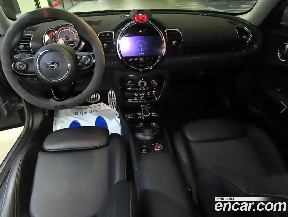 Mini Clubman 2021 2.0 гидро в Москве № 149252, фото 9