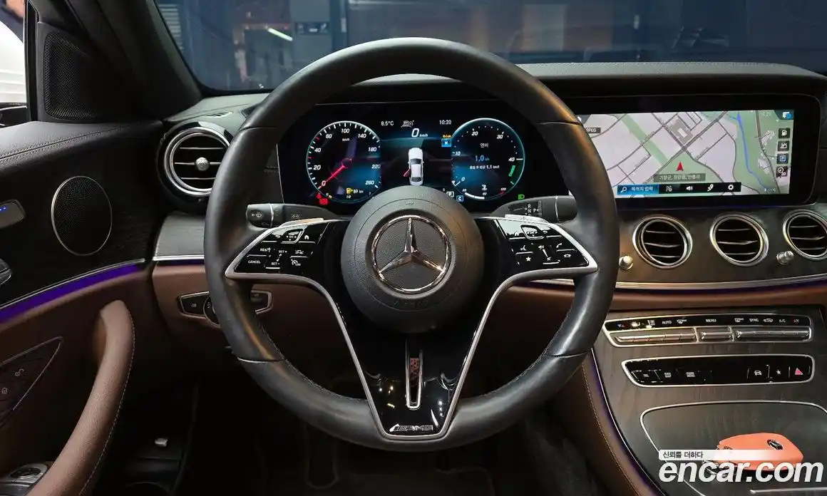 Mercedes-Benz E-Class 2023 2.0 гидро в Москве, фото 13
