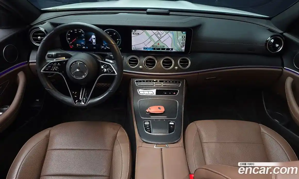 Mercedes-Benz E-Class 2023 2.0 гидро в Москве, фото 7