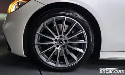 Mercedes-Benz S-Class 2022 3.0 гидро в Москве № 150881, миниатюра 5