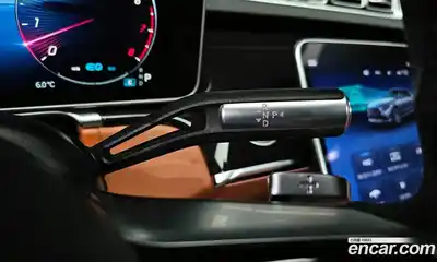 Mercedes-Benz S-Class 2022 3.0 гидро в Москве № 150881, миниатюра 9