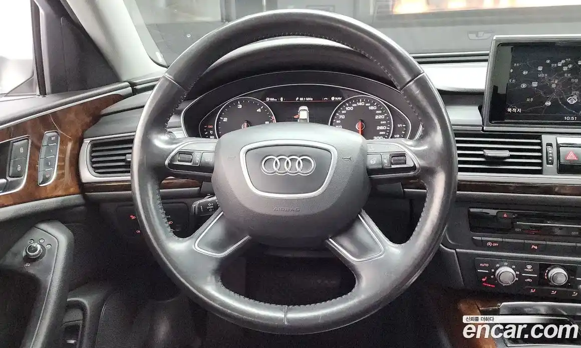 Audi A6 2015 3.0 гидро в Москве № 154081, фото 13