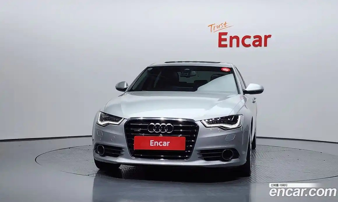 Audi A6 2015 3.0 гидро в Москве № 154081, фото 3