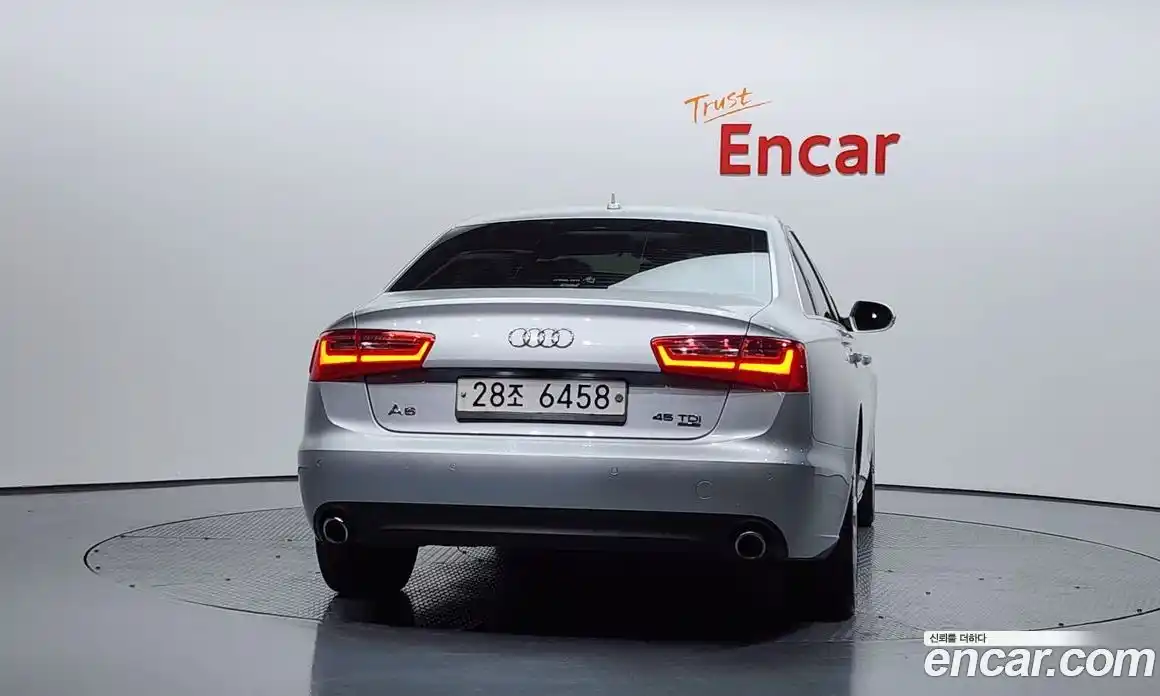 Audi A6 2015 3.0 гидро в Москве № 154081, фото 4