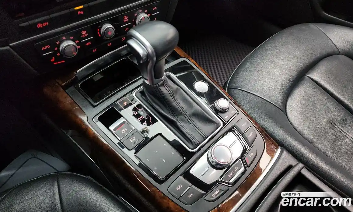 Audi A6 2015 3.0 гидро в Москве № 154081, фото 9