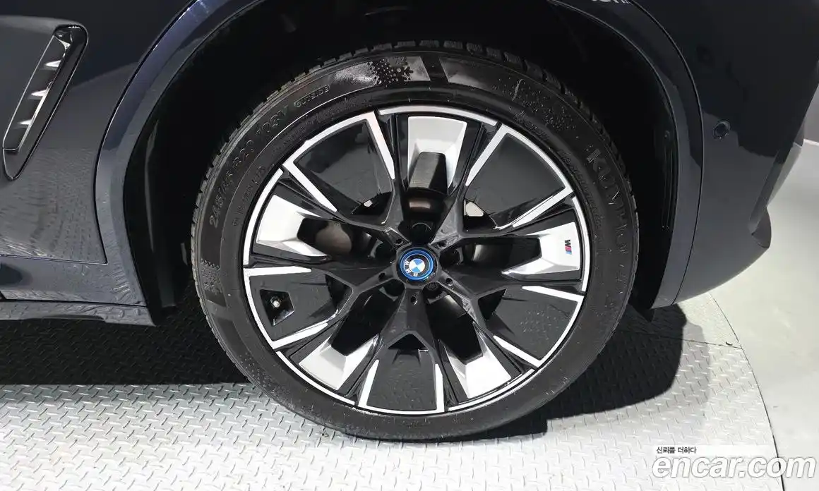 BMW iX3 2023 0.2 гидро в Москве № 155155, фото 5