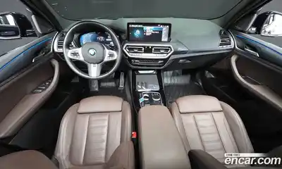 BMW iX3 2023 0.2 гидро в Москве № 155155, миниатюра 7