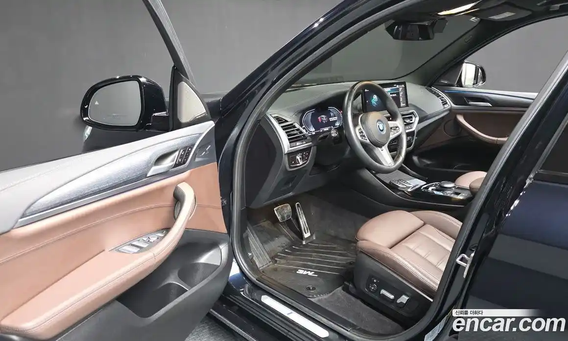 BMW iX3 2023 0.2 гидро в Москве № 155155, фото 10