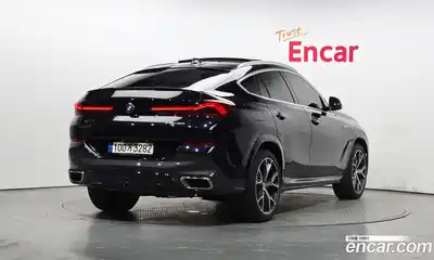 BMW X6 2021 3.0 гидро в Москве № 155460, миниатюра 2