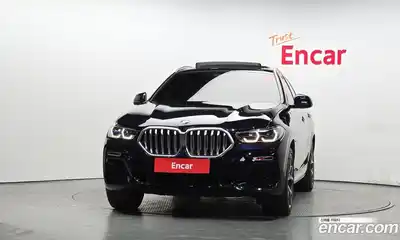 BMW X6 2021 3.0 гидро в Москве № 155460, миниатюра 3