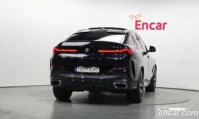 BMW X6 2021 3.0 гидро в Москве № 155460, миниатюра 4