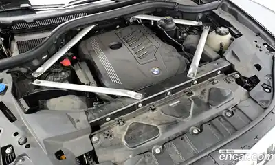 BMW X6 2021 3.0 гидро в Москве № 155460, миниатюра 6