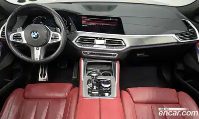 BMW X6 2021 3.0 гидро в Москве № 155460, миниатюра 7