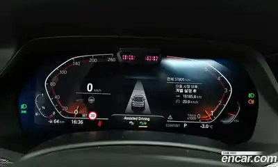 BMW X6 2021 3.0 гидро в Москве № 155460, миниатюра 8