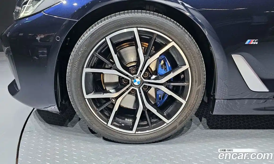 BMW 5-Series 2020 2.0 гидро в Москве № 155928, фото 5