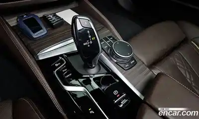 BMW 5-Series 2020 2.0 гидро в Москве № 155928, миниатюра 9