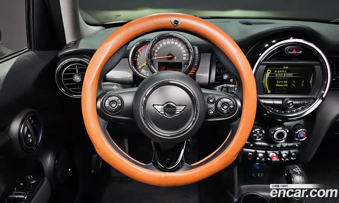 Mini Cooper 2015 1.5 гидро в Москве № 156082, фото 13