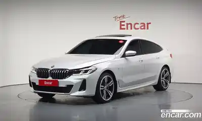 BMW 6-Series, 2022