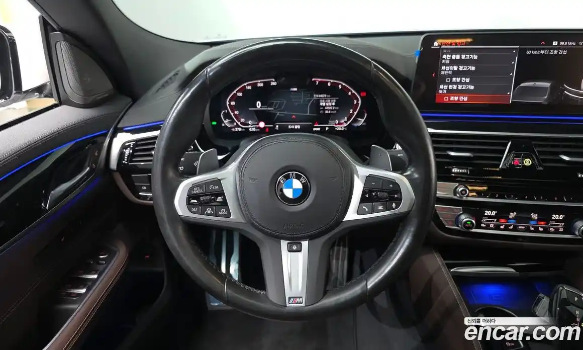 BMW 6-Series 2022 3.0 гидро в Москве № 156488, фото 14