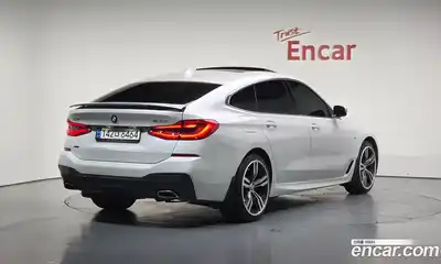 BMW 6-Series 2022 3.0 гидро в Москве № 156488, миниатюра 2