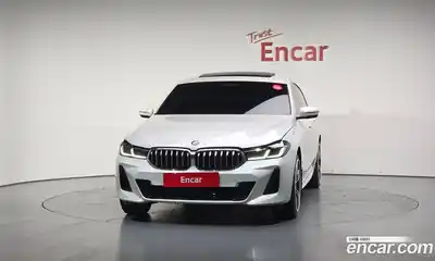 BMW 6-Series 2022 3.0 гидро в Москве № 156488, миниатюра 3