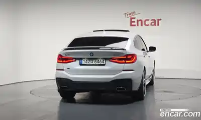 BMW 6-Series 2022 3.0 гидро в Москве № 156488, миниатюра 4