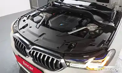 BMW 6-Series 2022 3.0 гидро в Москве № 156488, миниатюра 6