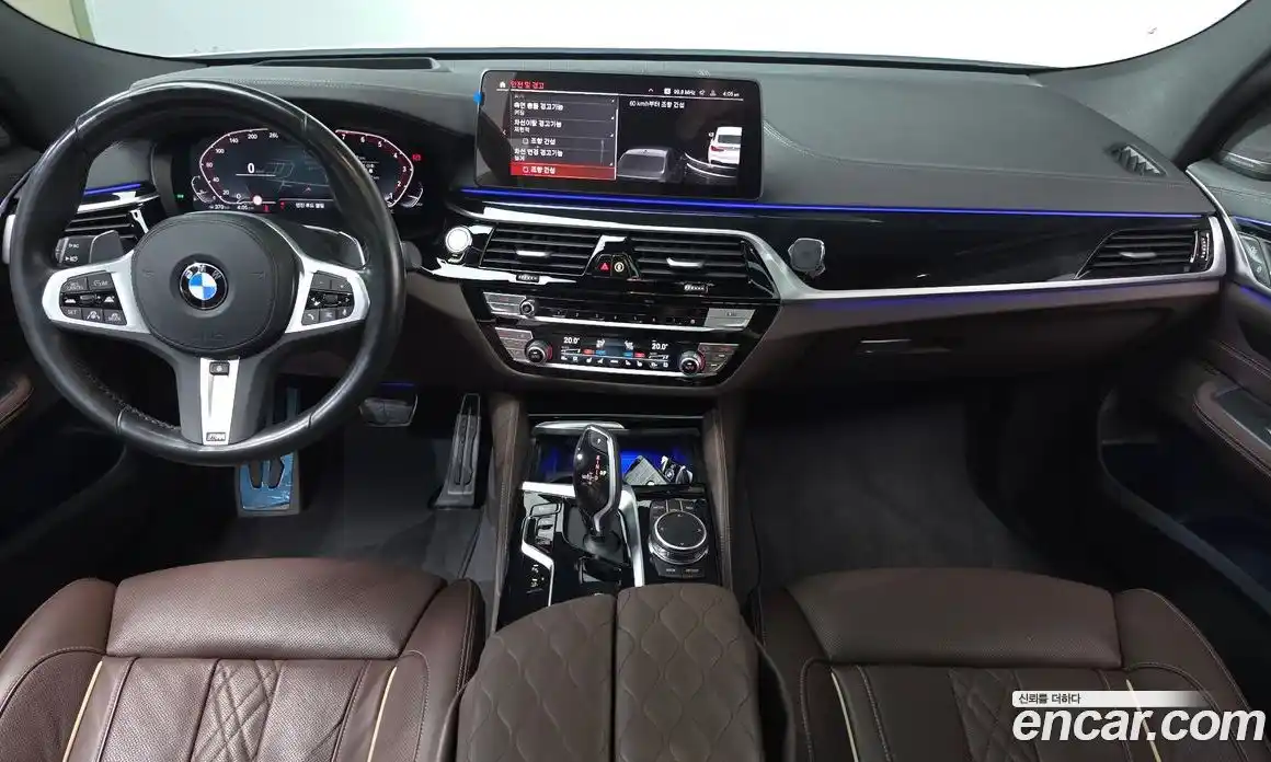 BMW 6-Series 2022 3.0 гидро в Москве № 156488, фото 7