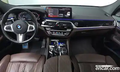BMW 6-Series 2022 3.0 гидро в Москве № 156488, миниатюра 7