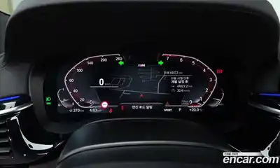 BMW 6-Series 2022 3.0 гидро в Москве № 156488, миниатюра 8