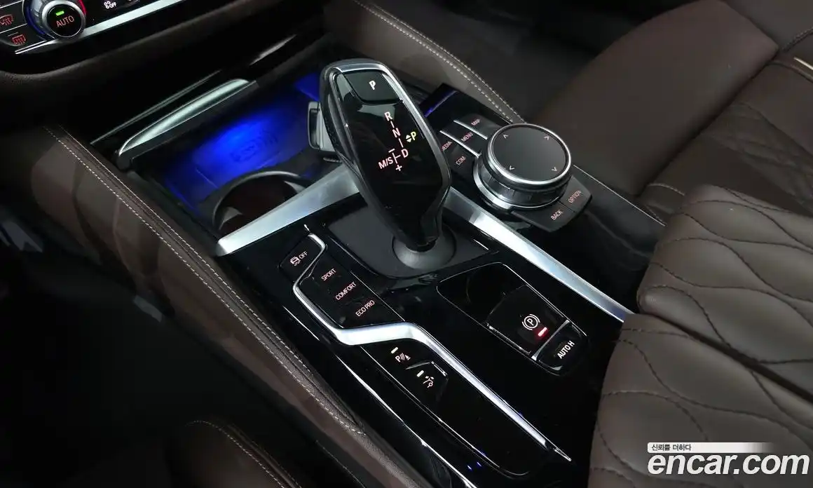 BMW 6-Series 2022 3.0 гидро в Москве № 156488, фото 9