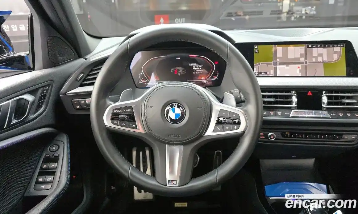 BMW 1-Series 2020 2.0 гидро в Москве № 157974, фото 13
