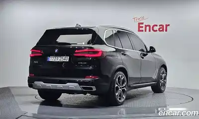 BMW X5 2021 3.0 гидро в Москве № 158027, миниатюра 2