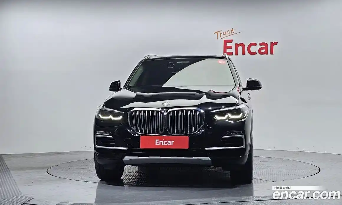 BMW X5 2021 3.0 гидро в Москве № 158027, фото 3