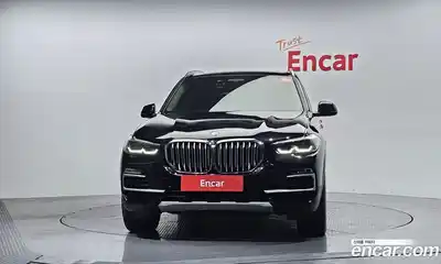 BMW X5 2021 3.0 гидро в Москве № 158027, миниатюра 3