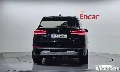 BMW X5 2021 3.0 гидро в Москве № 158027, миниатюра 4