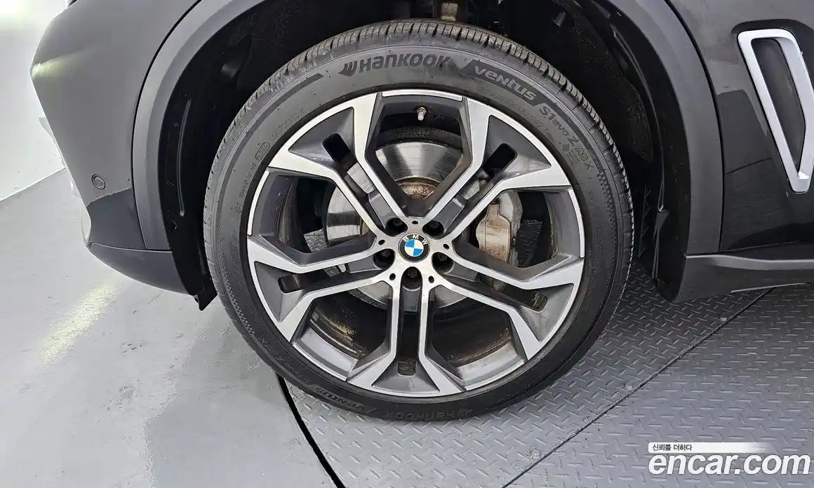 BMW X5 2021 3.0 гидро в Москве № 158027, фото 5