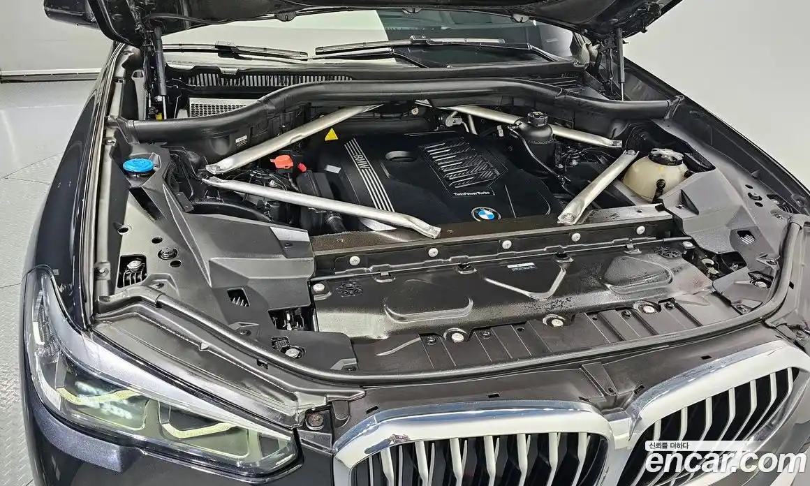 BMW X5 2021 3.0 гидро в Москве № 158027, фото 6