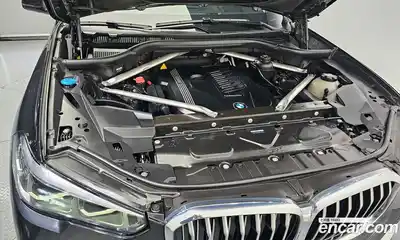 BMW X5 2021 3.0 гидро в Москве № 158027, миниатюра 6