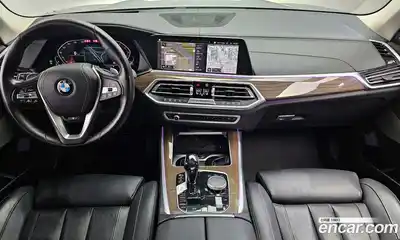 BMW X5 2021 3.0 гидро в Москве № 158027, миниатюра 7