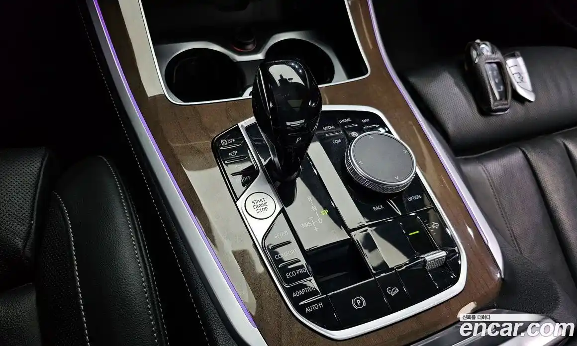 BMW X5 2021 3.0 гидро в Москве № 158027, фото 9