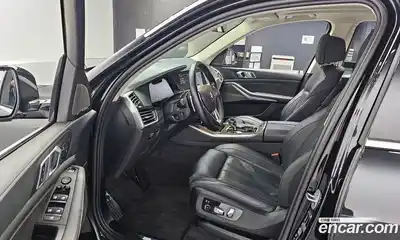 BMW X5 2021 3.0 гидро в Москве № 158027, миниатюра 10