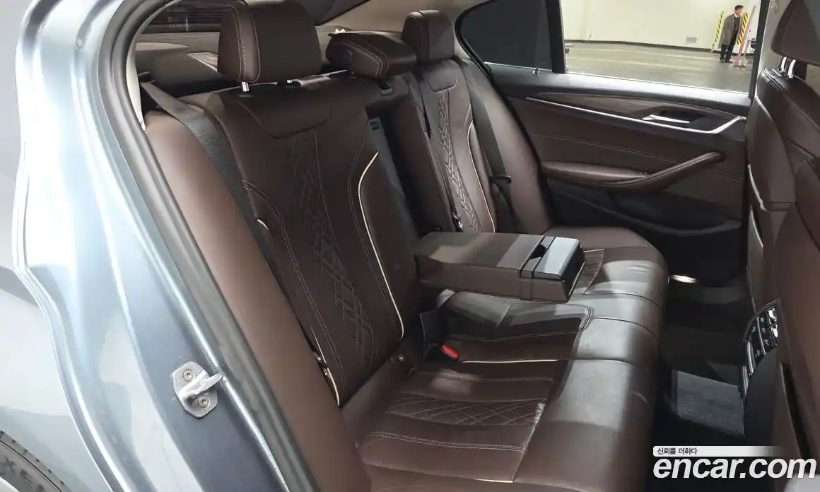 BMW 5-Series 2019 2.0 гидро в Москве № 158390, фото 12