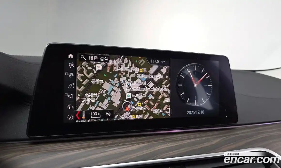 BMW 5-Series 2019 2.0 гидро в Москве № 158390, фото 14